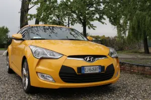 Hyundai Veloster - Test Drive 2012