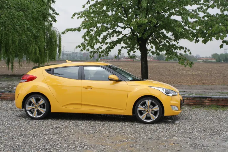 Hyundai Veloster - Test Drive 2012 - 75