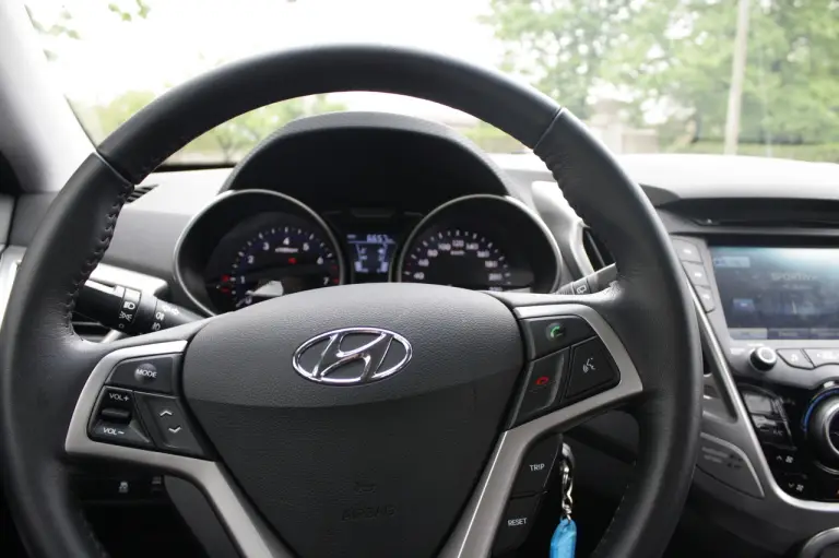 Hyundai Veloster - Test Drive 2012 - 78