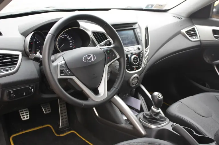Hyundai Veloster - Test Drive 2012 - 82