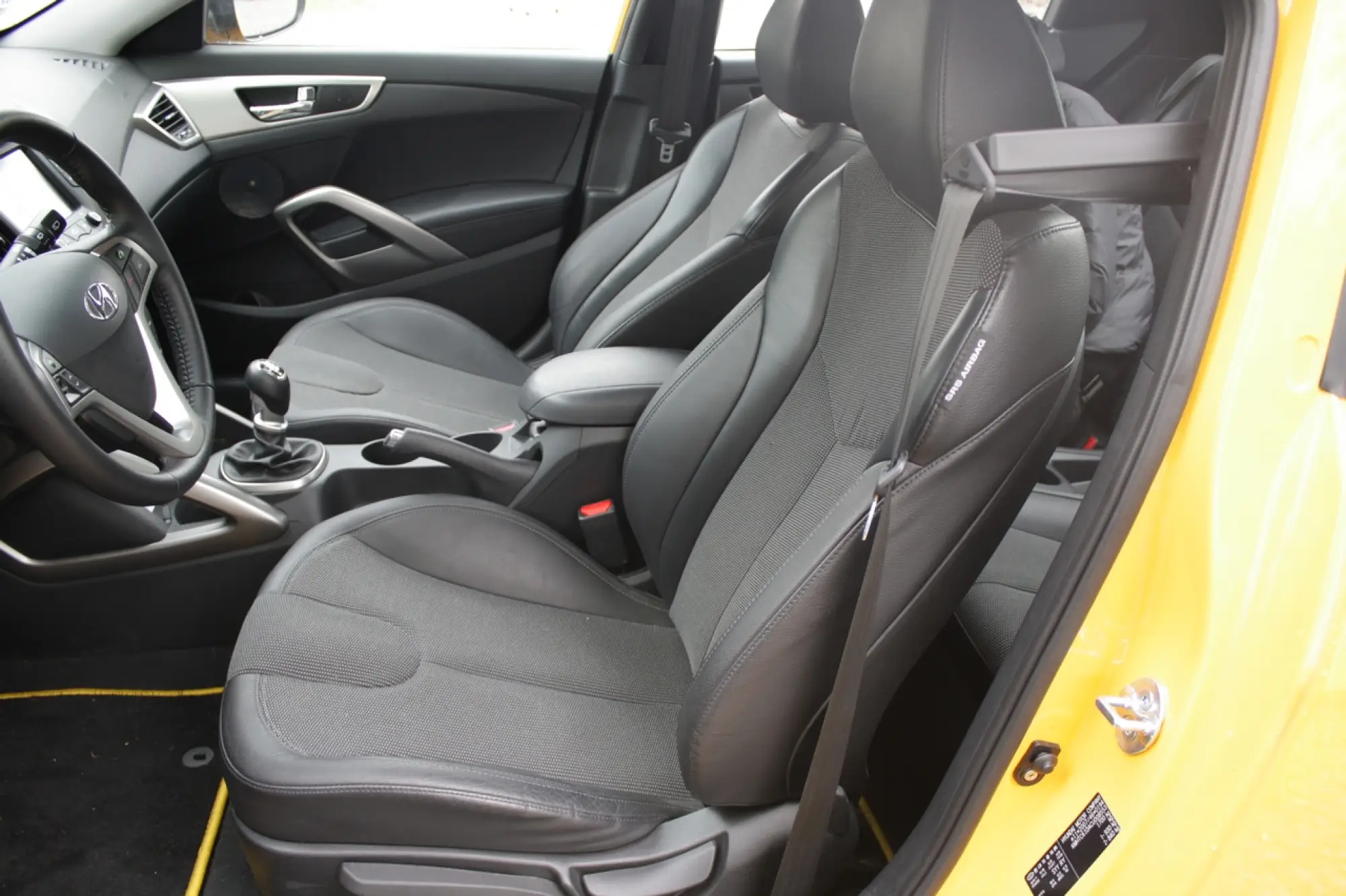 Hyundai Veloster - Test Drive 2012 - 83