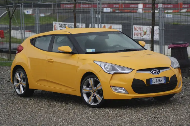 Hyundai Veloster - Test Drive 2012 - 74