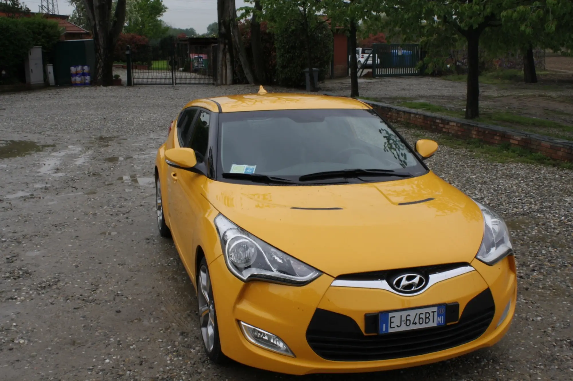 Hyundai Veloster - Test Drive 2012 - 91