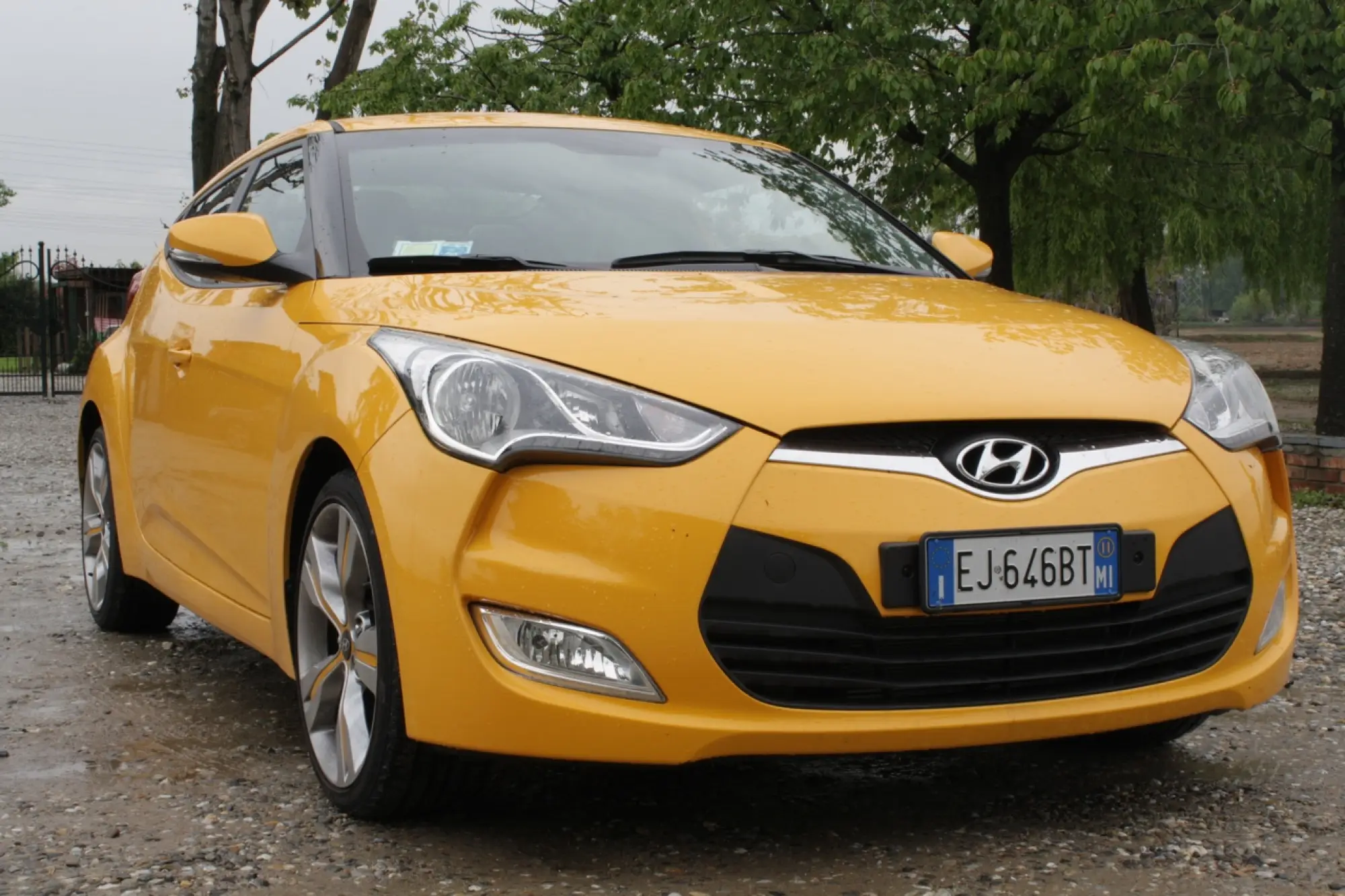 Hyundai Veloster - Test Drive 2012 - 95