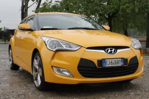 Hyundai Veloster - Test Drive 2012