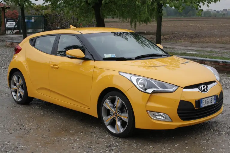 Hyundai Veloster - Test Drive 2012 - 98