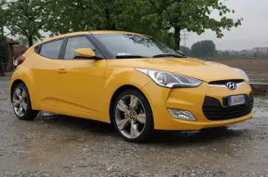 Hyundai Veloster - Test Drive 2012 - 100