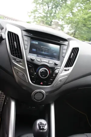 Hyundai Veloster - Test Drive 2012 - 109