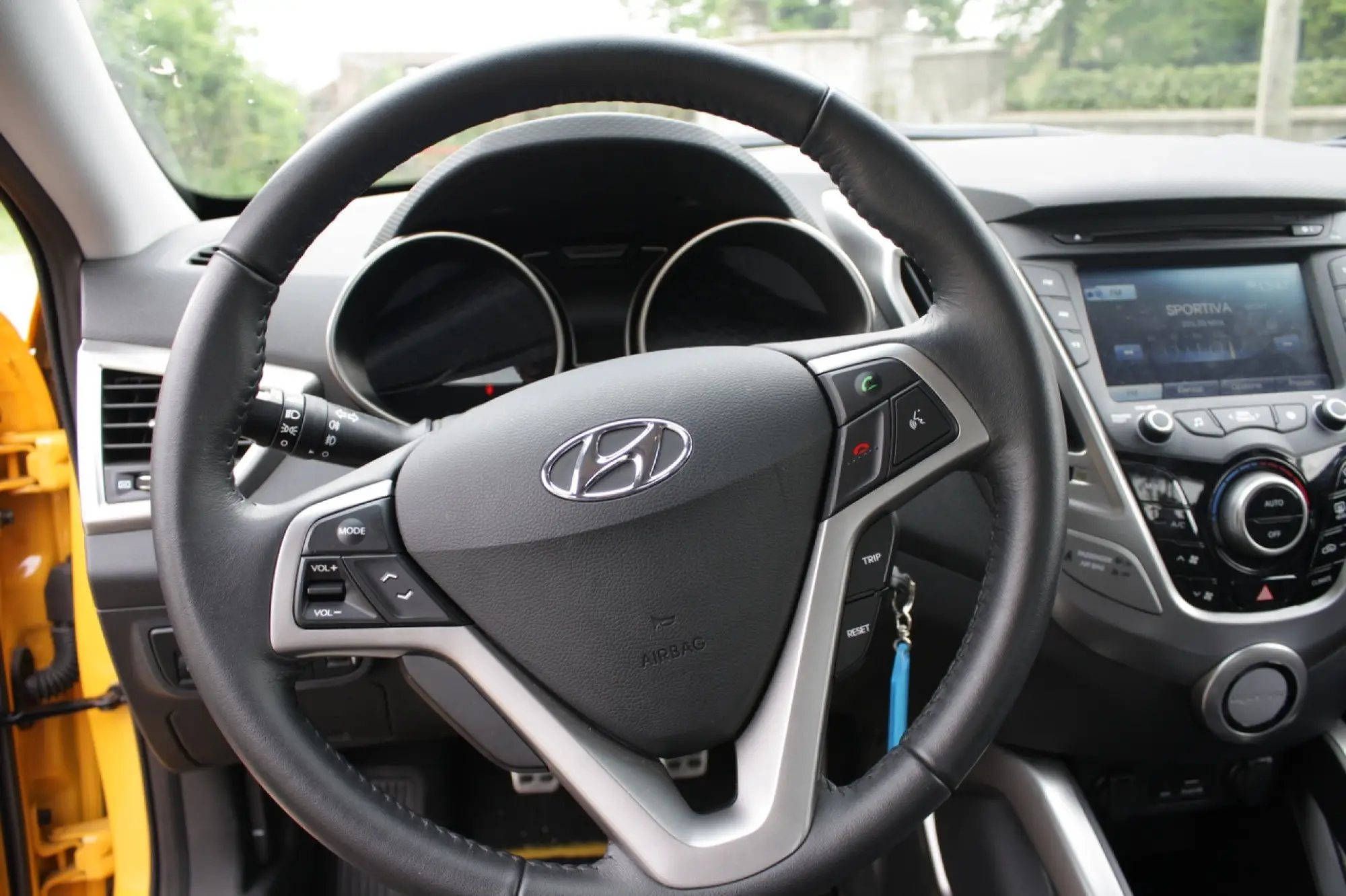 Hyundai Veloster - Test Drive 2012 - 111
