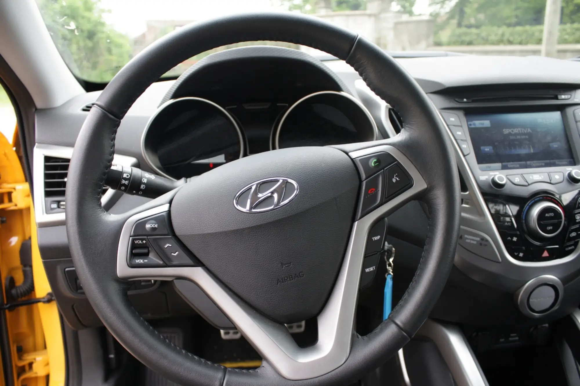 Hyundai Veloster - Test Drive 2012 - 112