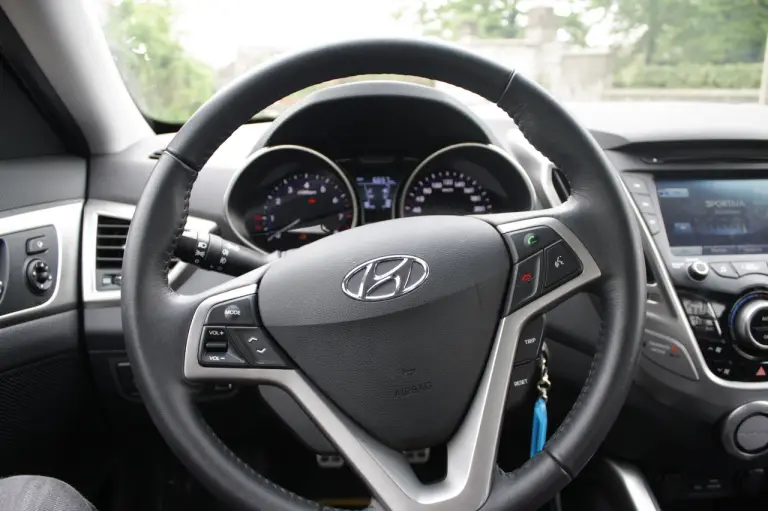 Hyundai Veloster - Test Drive 2012 - 116