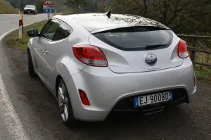 Hyundai Veloster - Test Drive