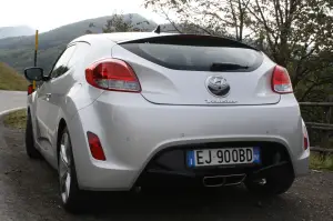Hyundai Veloster - Test Drive