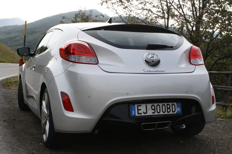 Hyundai Veloster - Test Drive - 4