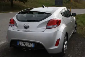 Hyundai Veloster - Test Drive