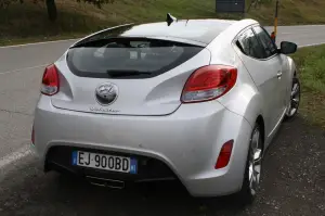 Hyundai Veloster - Test Drive