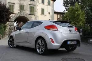 Hyundai Veloster - Test Drive