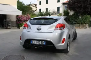 Hyundai Veloster - Test Drive
