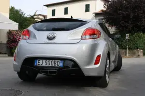Hyundai Veloster - Test Drive