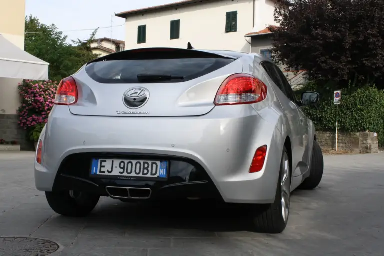 Hyundai Veloster - Test Drive - 9