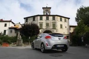 Hyundai Veloster - Test Drive
