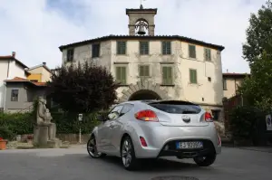 Hyundai Veloster - Test Drive