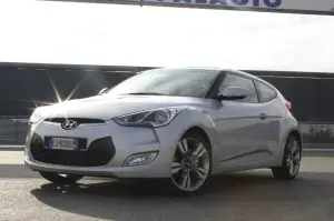 Hyundai Veloster - Test Drive