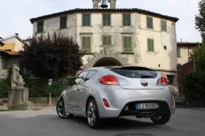 Hyundai Veloster - Test Drive