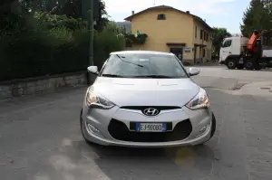 Hyundai Veloster - Test Drive