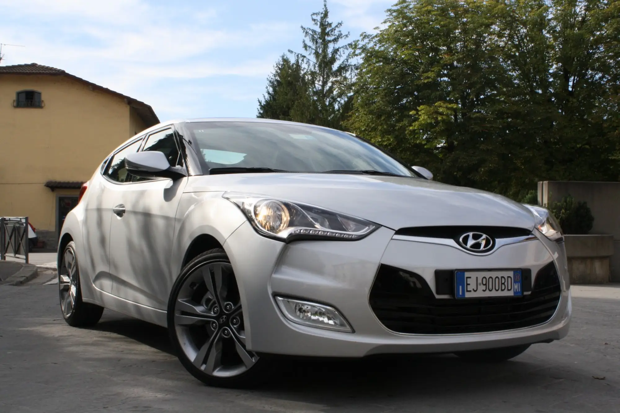 Hyundai Veloster - Test Drive - 17