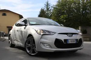 Hyundai Veloster - Test Drive
