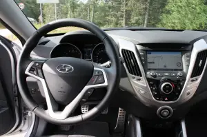 Hyundai Veloster - Test Drive