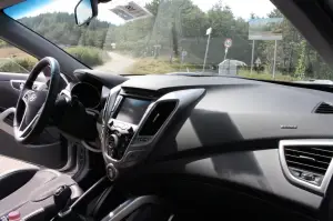 Hyundai Veloster - Test Drive
