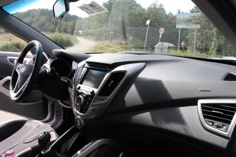 Hyundai Veloster - Test Drive - 21