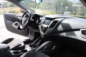 Hyundai Veloster - Test Drive