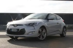 Hyundai Veloster - Test Drive