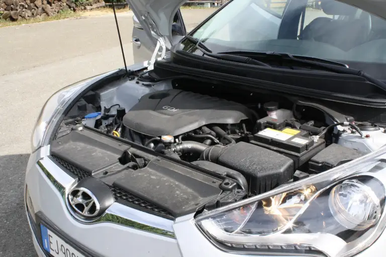 Hyundai Veloster - Test Drive - 28