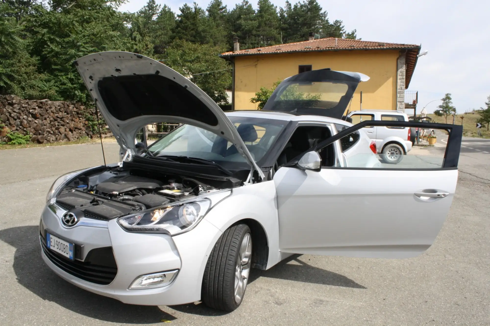 Hyundai Veloster - Test Drive - 29