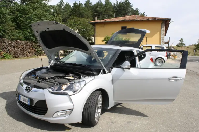 Hyundai Veloster - Test Drive - 29