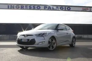 Hyundai Veloster - Test Drive