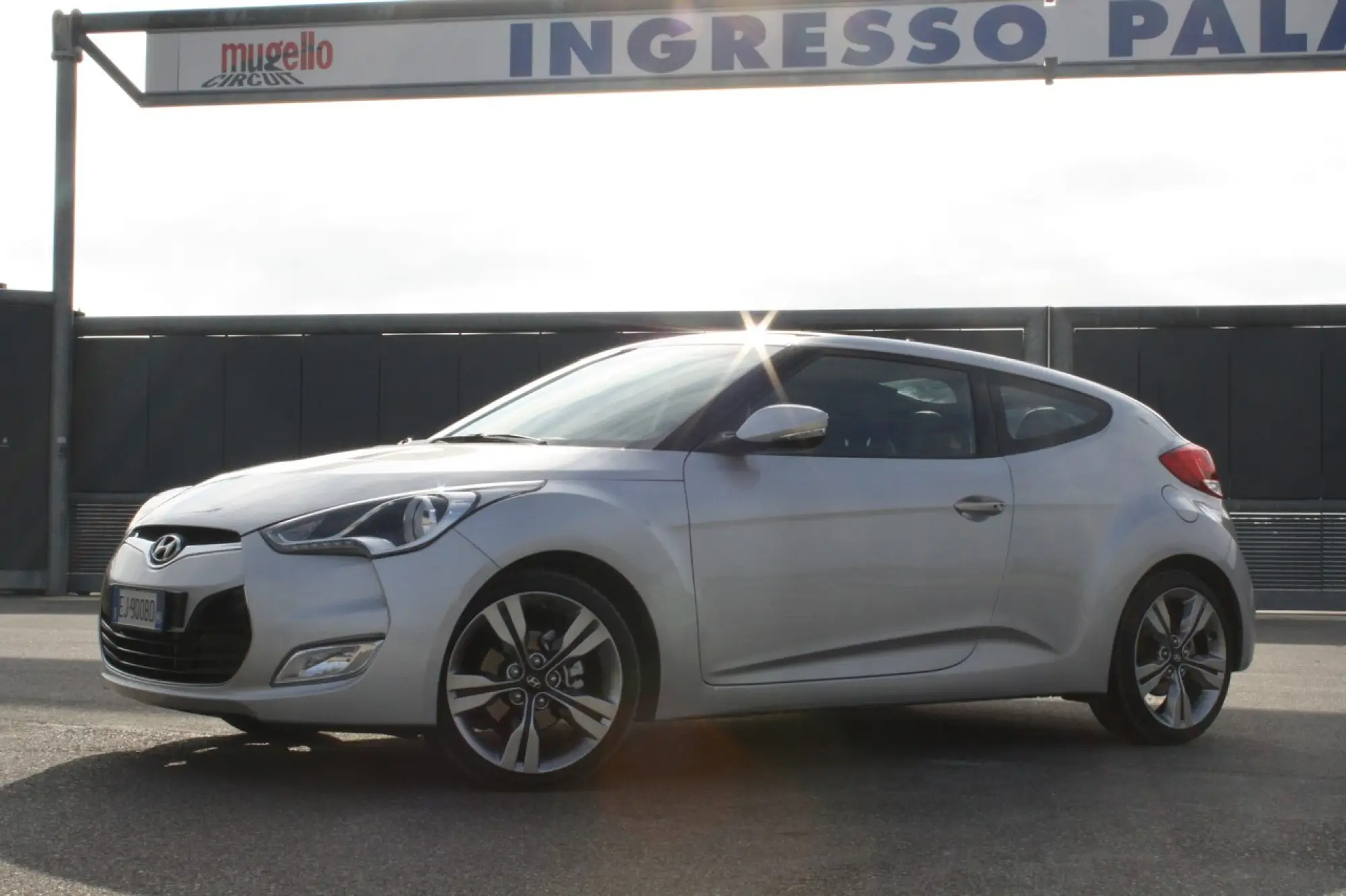 Hyundai Veloster - Test Drive - 31
