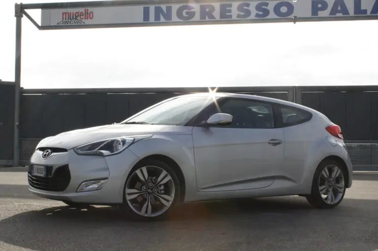 Hyundai Veloster - Test Drive - 31
