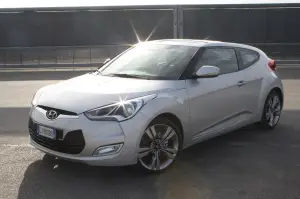 Hyundai Veloster - Test Drive
