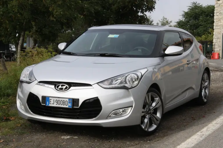 Hyundai Veloster - Test Drive - 36