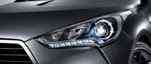 Hyundai Veloster Turbo 2015 - 16