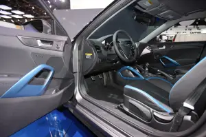 Hyundai Veloster Turbo - Salone di Detroit 2012 - 8