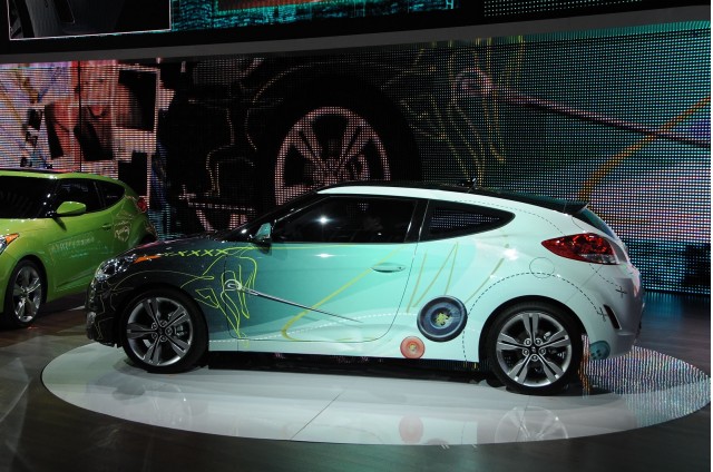 Hyundai Veloster