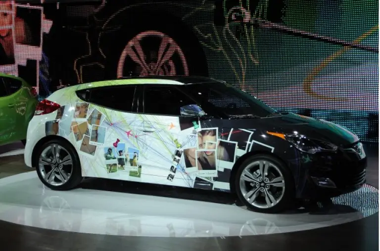 Hyundai Veloster - 9