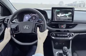 Hyundai Virtual Cockpit