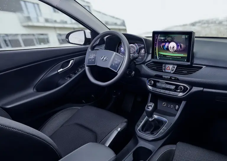 Hyundai Virtual Cockpit - 3